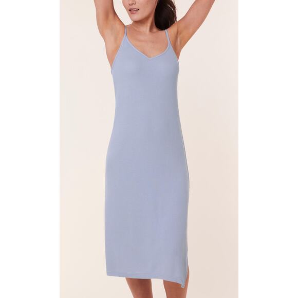 Andie Other - Andie Swim The Barreta Swim Coverup Dress in Lilac M